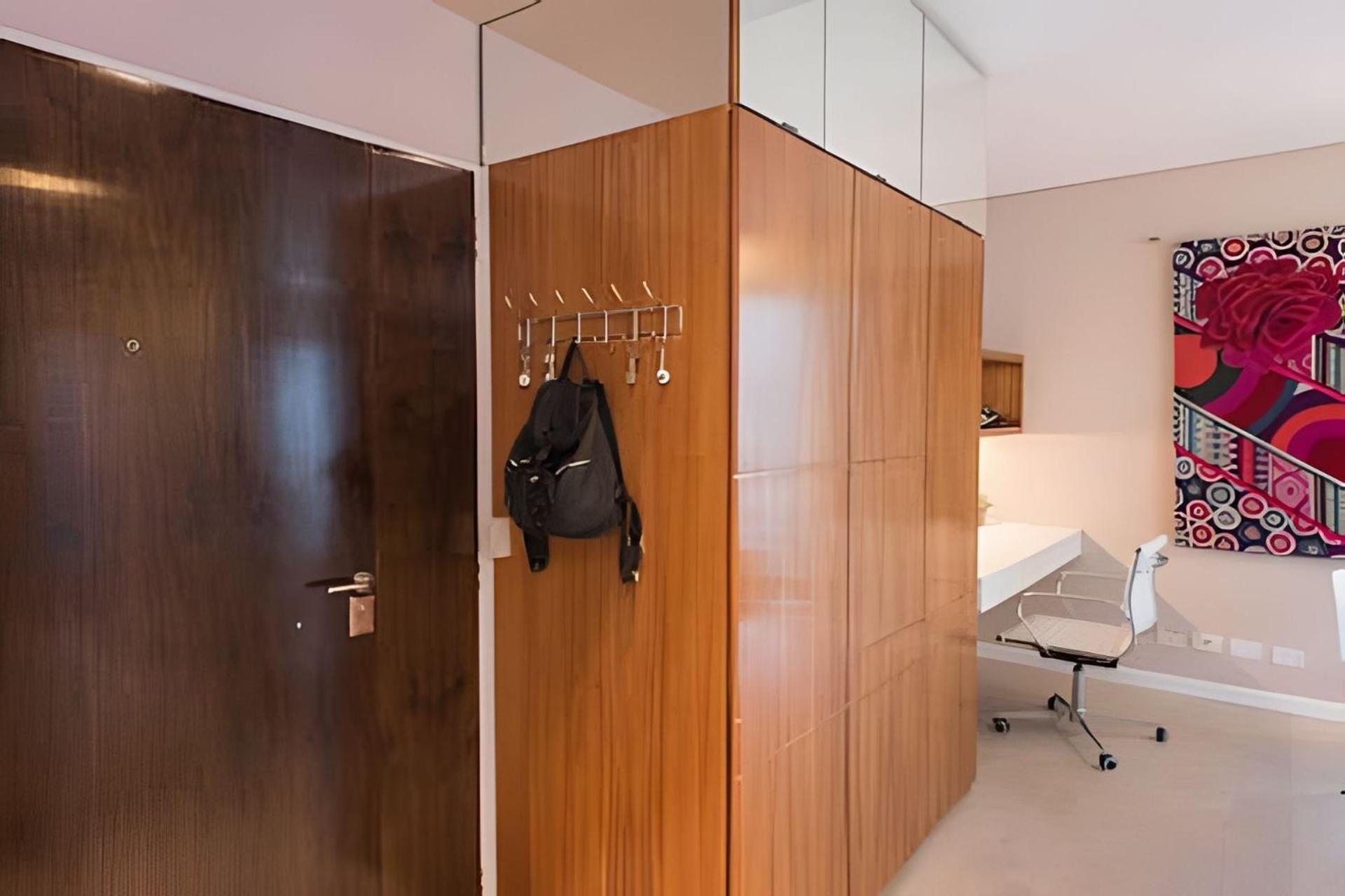 High-End Tower Pool, Gym & Sauna in Palermo Soho