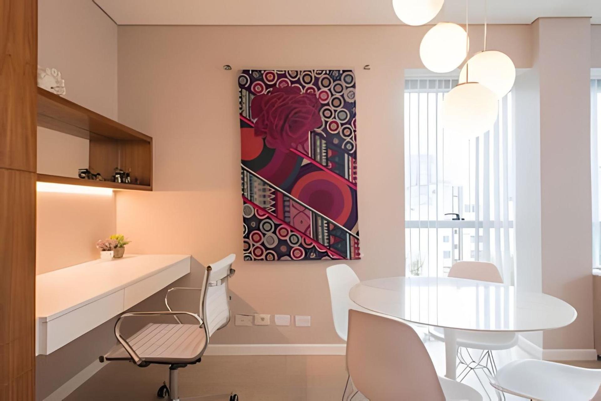 High-End Tower Pool, Gym & Sauna in Palermo Soho
