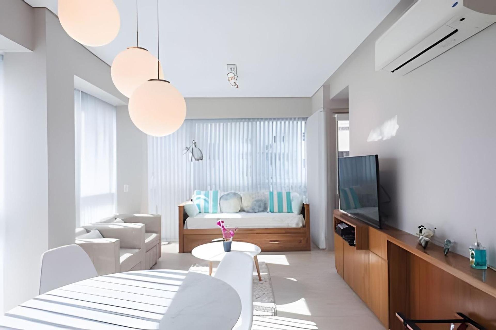 High-End Tower Pool, Gym & Sauna in Palermo Soho