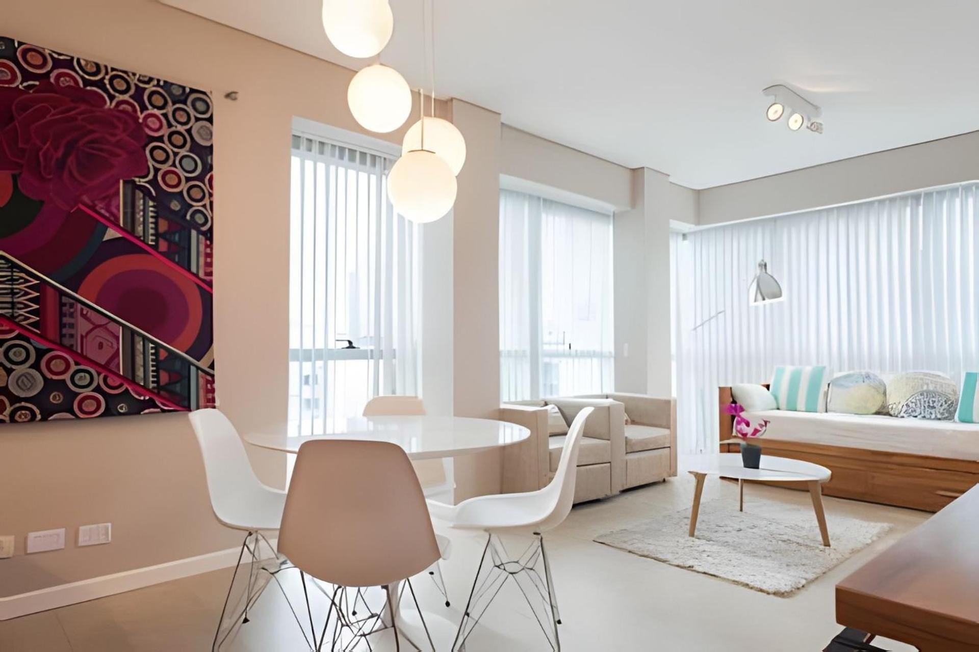 High-End Tower Pool, Gym & Sauna in Palermo Soho