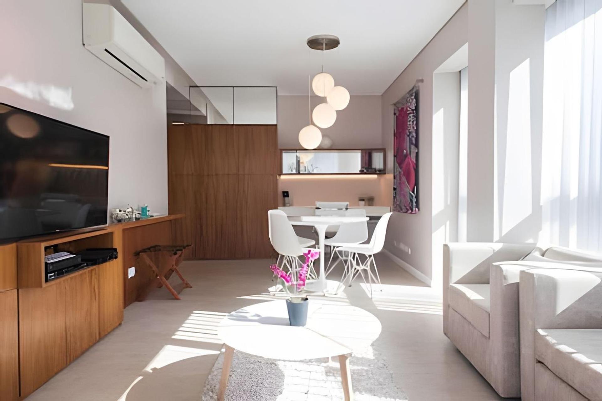 High-End Tower Pool, Gym & Sauna in Palermo Soho