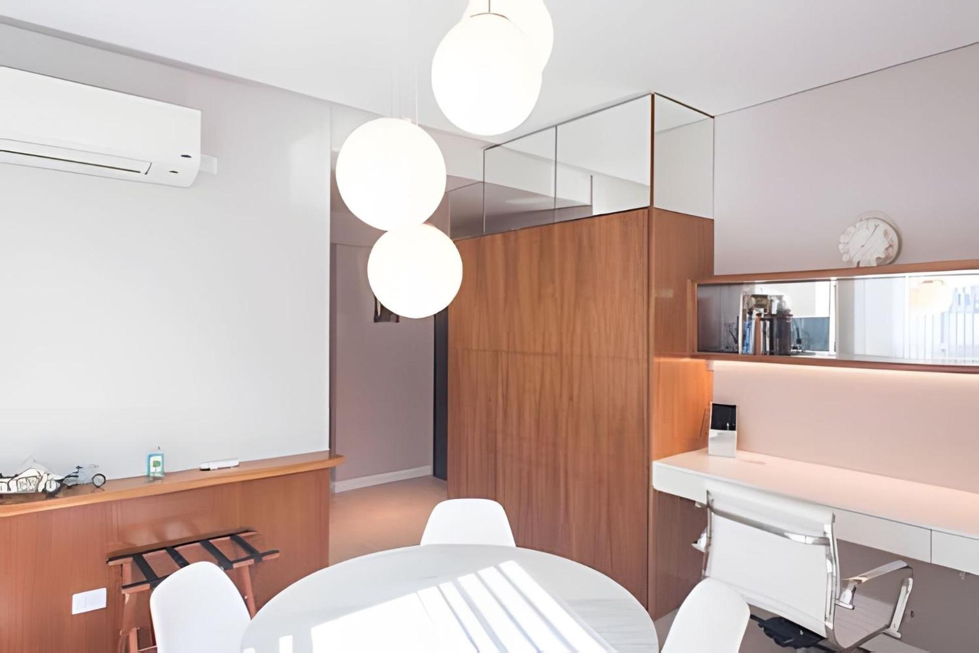 High-End Tower Pool, Gym & Sauna in Palermo Soho