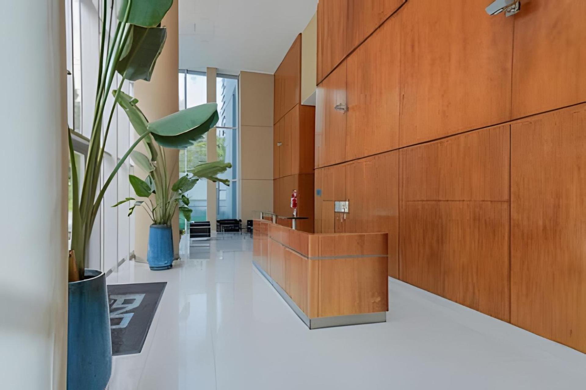 High-End Tower Pool, Gym & Sauna in Palermo Soho