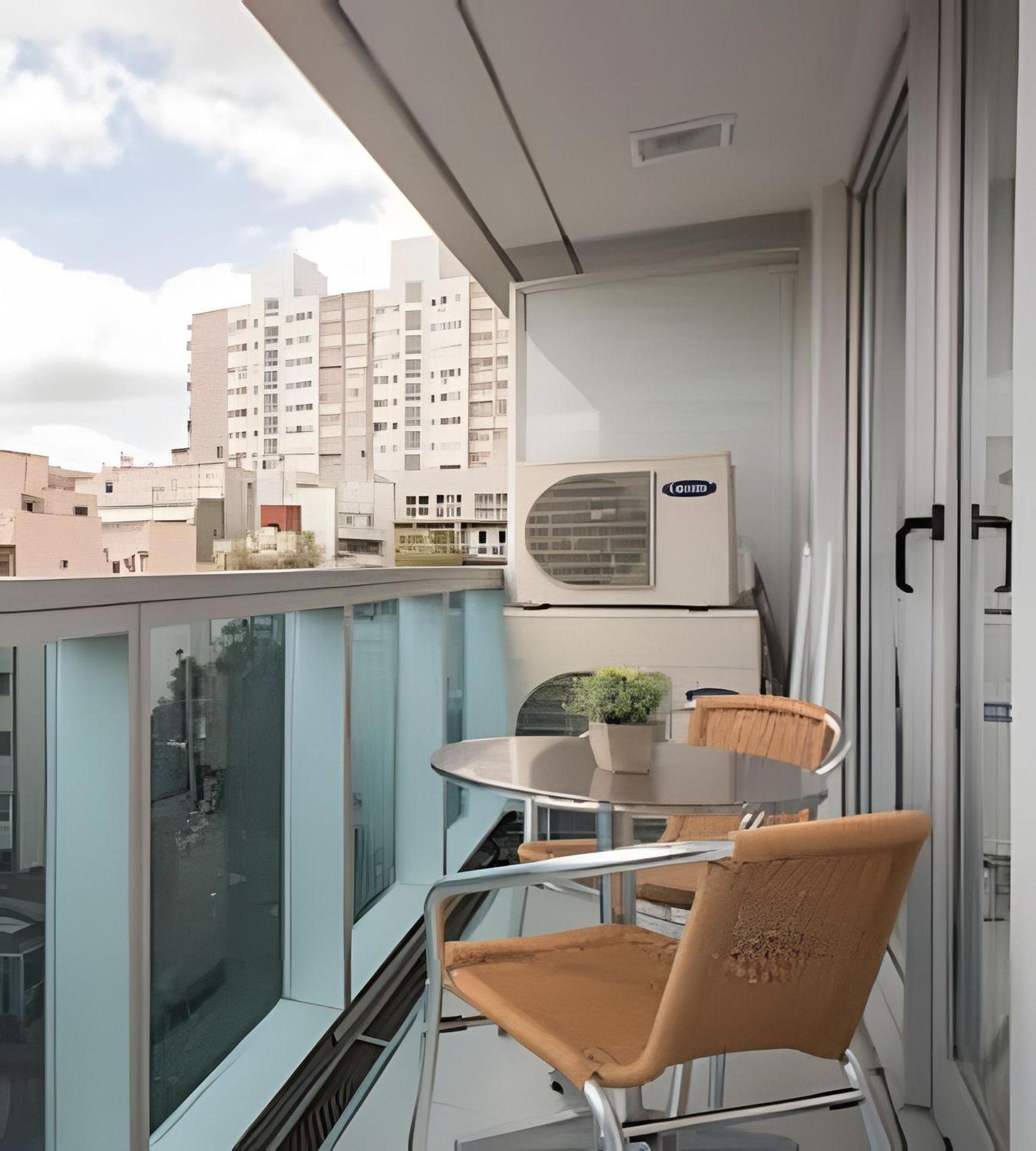 High-End Tower Pool, Gym & Sauna in Palermo Soho