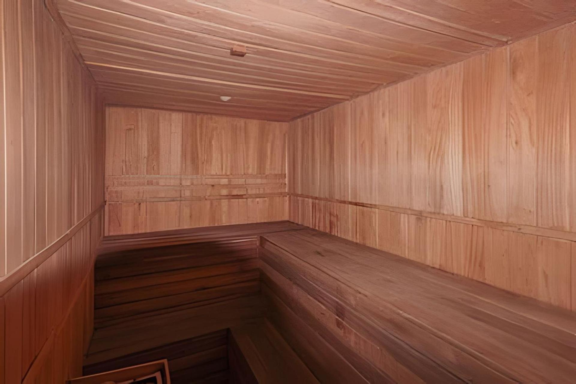 High-End Tower Pool, Gym & Sauna in Palermo Soho