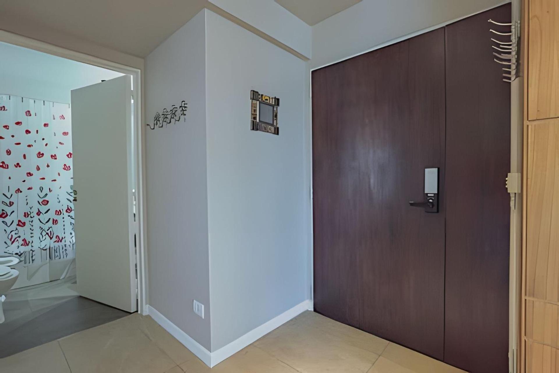 High-End Tower Pool, Gym & Sauna in Palermo Soho