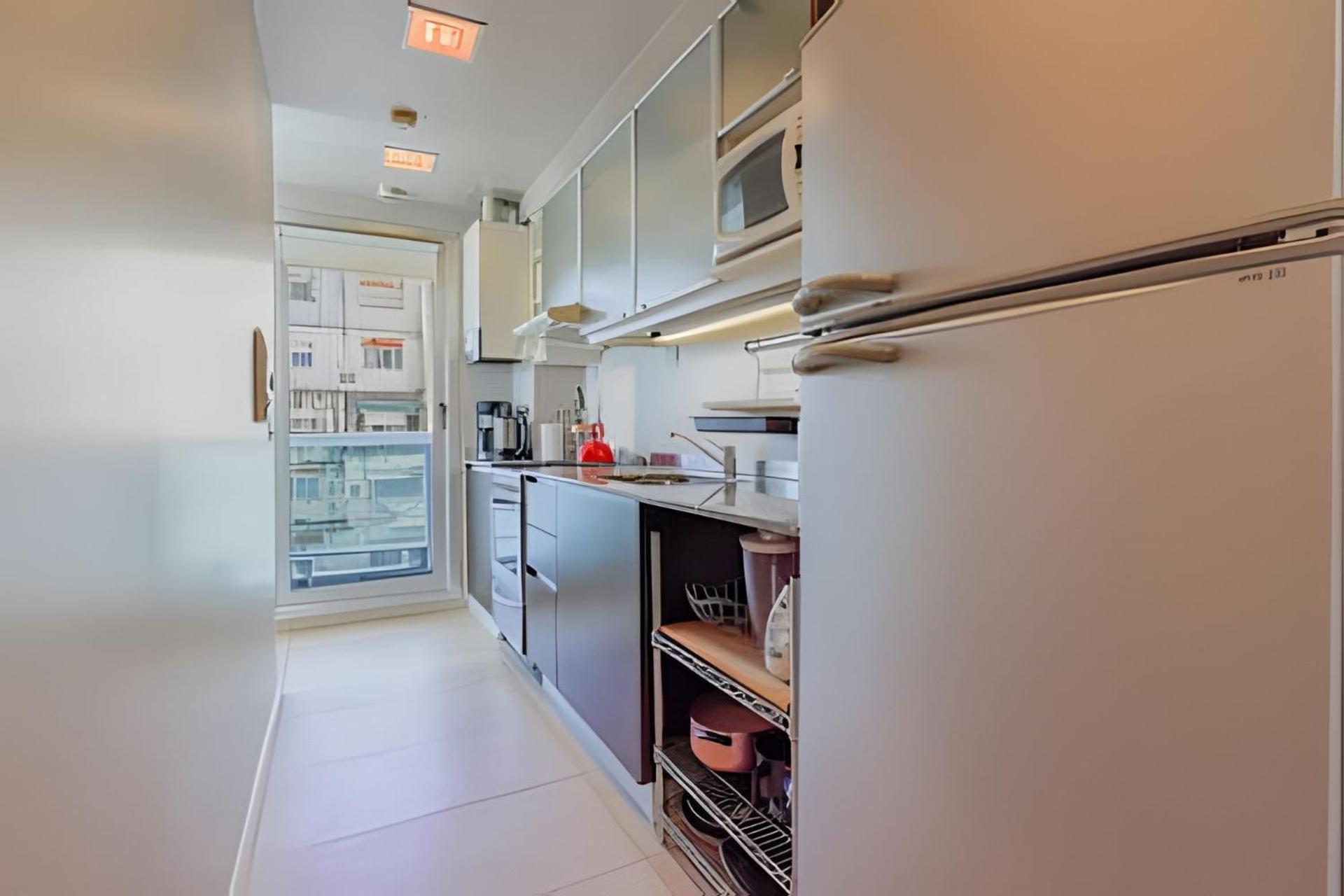High-End Tower Pool, Gym & Sauna in Palermo Soho