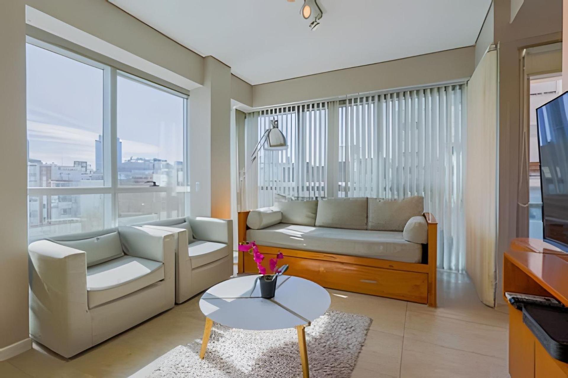 High-End Tower Pool, Gym & Sauna in Palermo Soho