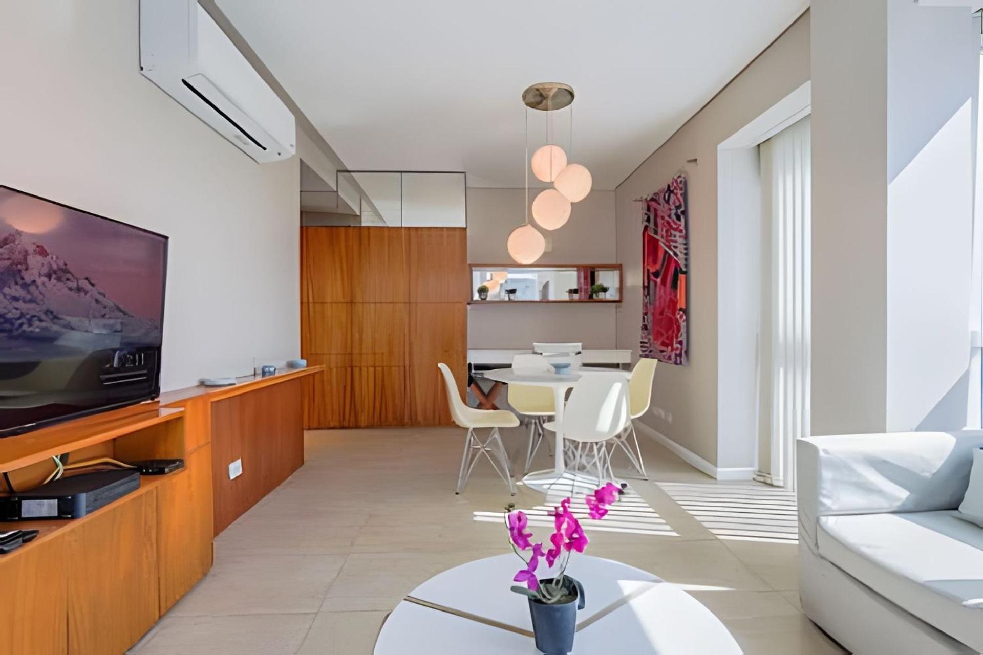 High-End Tower Pool, Gym & Sauna in Palermo Soho