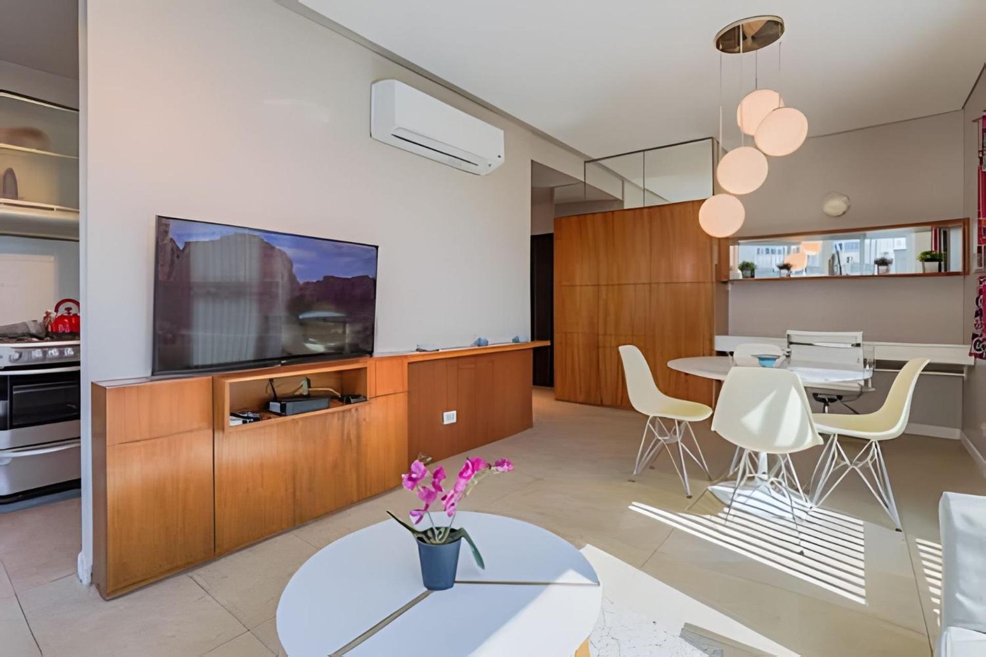 High-End Tower Pool, Gym & Sauna in Palermo Soho