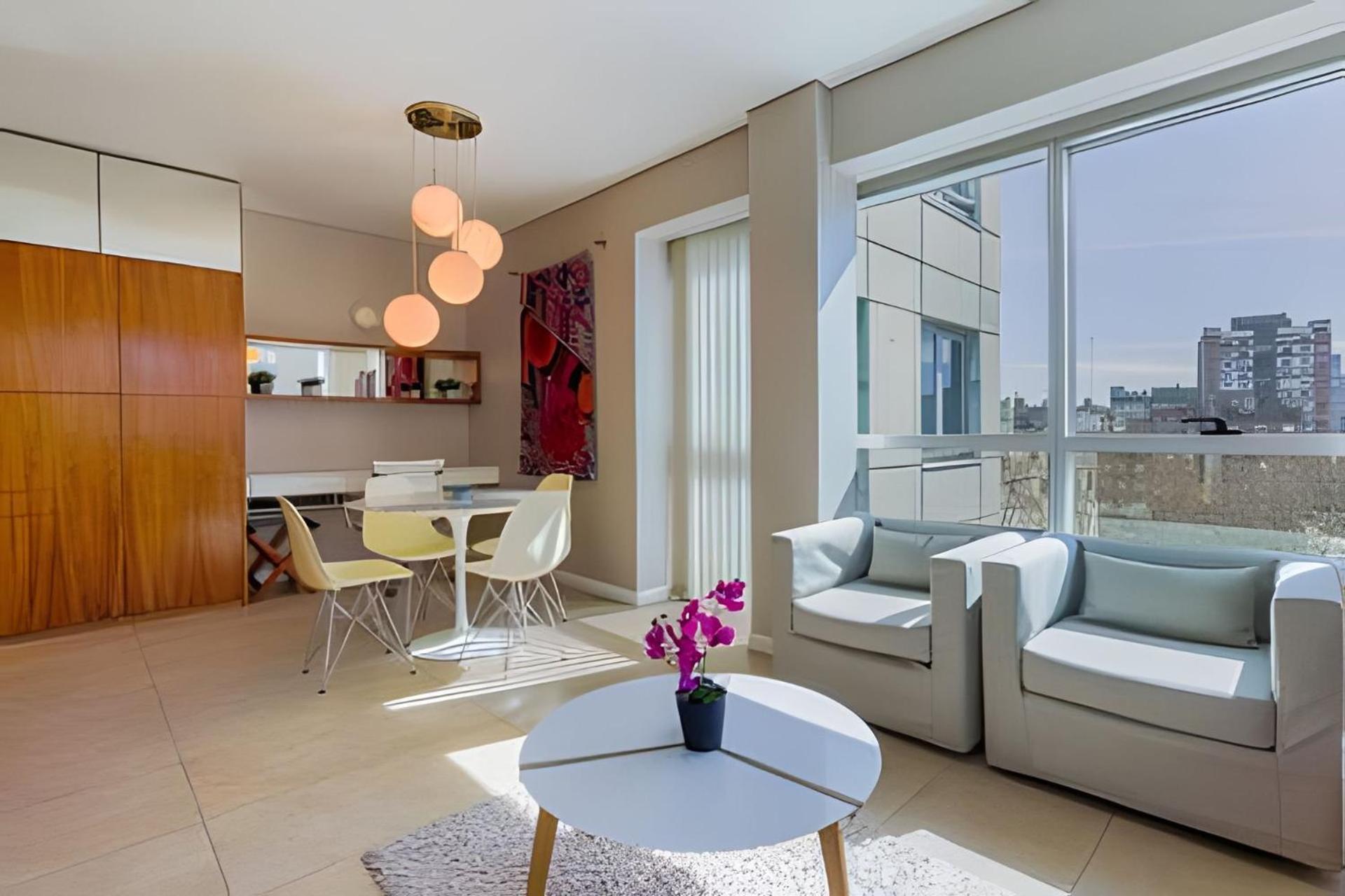 High-End Tower Pool, Gym & Sauna in Palermo Soho