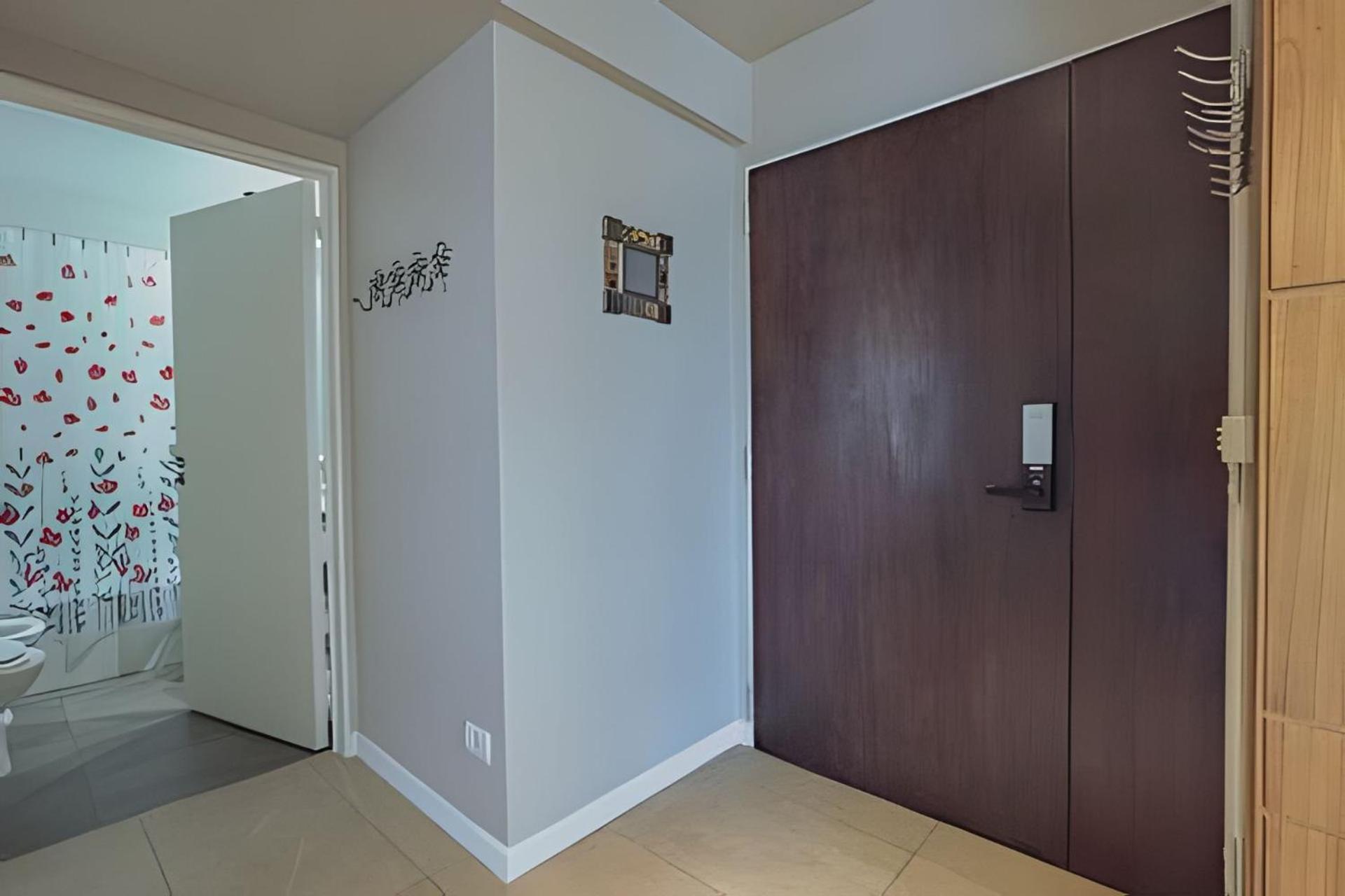 High-End Tower Pool, Gym & Sauna in Palermo Soho