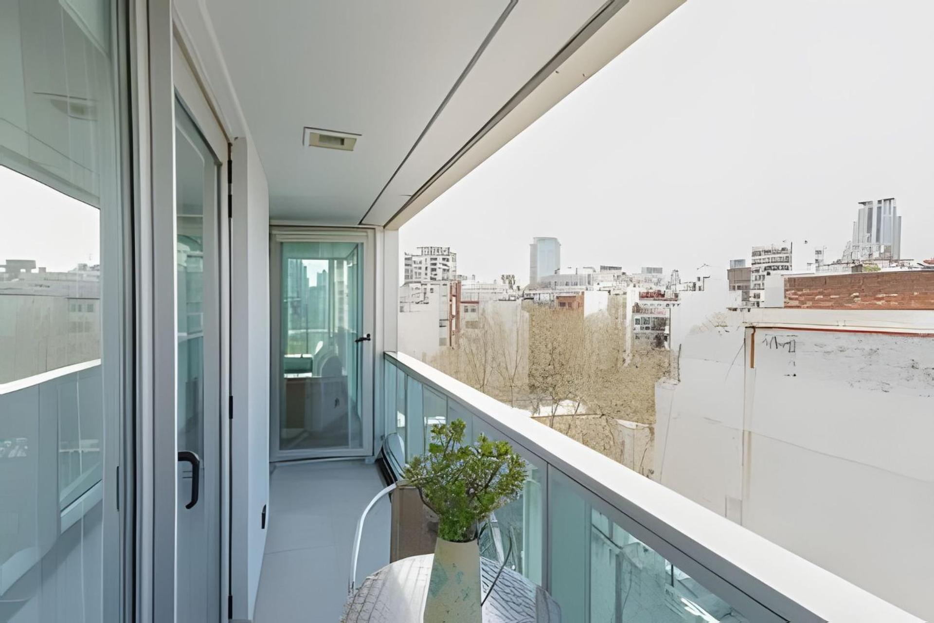High-End Tower Pool, Gym & Sauna in Palermo Soho