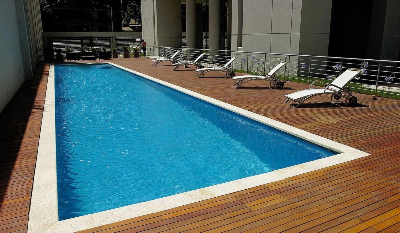 High-End Tower Pool, Gym & Sauna in Palermo Soho
