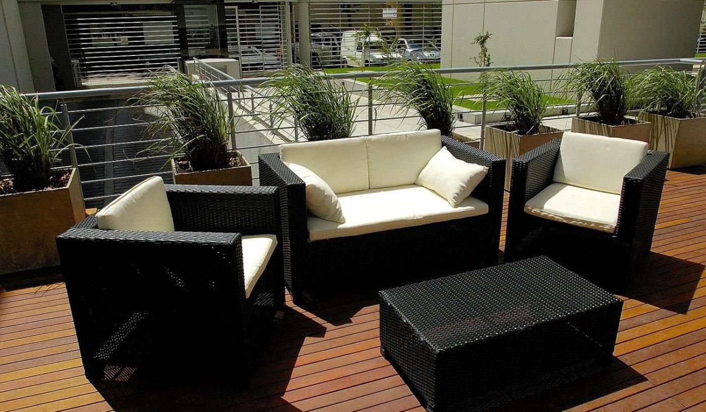 High-End Tower Pool, Gym & Sauna in Palermo Soho