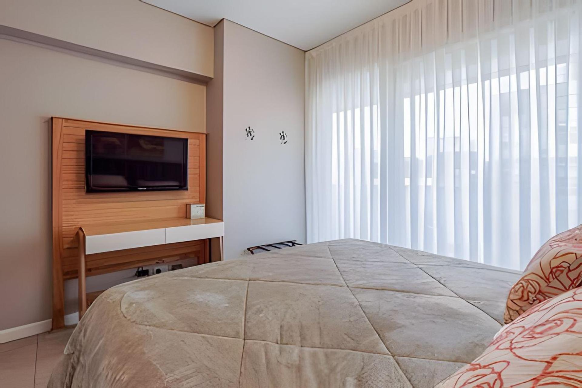 High-End Tower Pool, Gym & Sauna in Palermo Soho