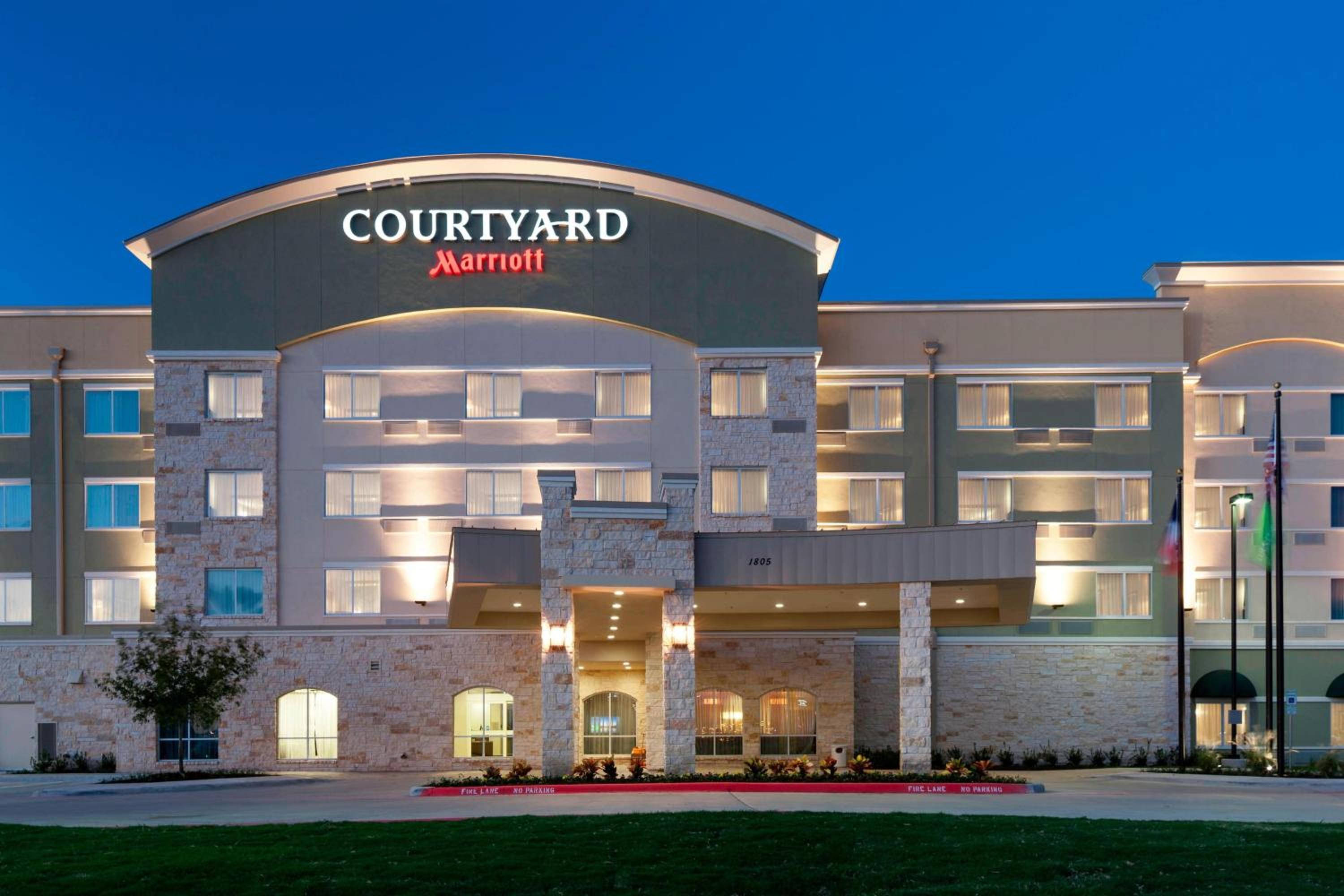 Hotel Courtyard by Marriott Dallas Plano/Richardson