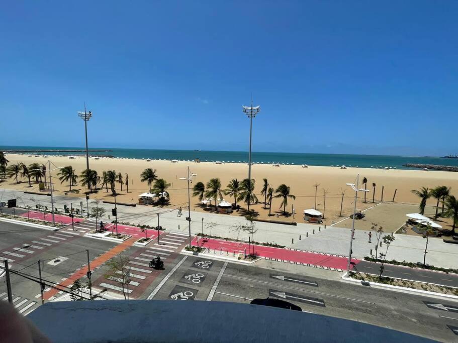 Flat Mobiliado na Beira Mar