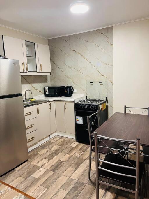 Arriendo Departamentos en Caldera con excelente ubicación