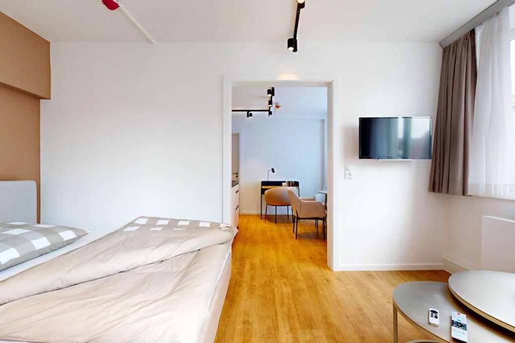 Apartment 09 No8A Boardinghouse Lüneburg