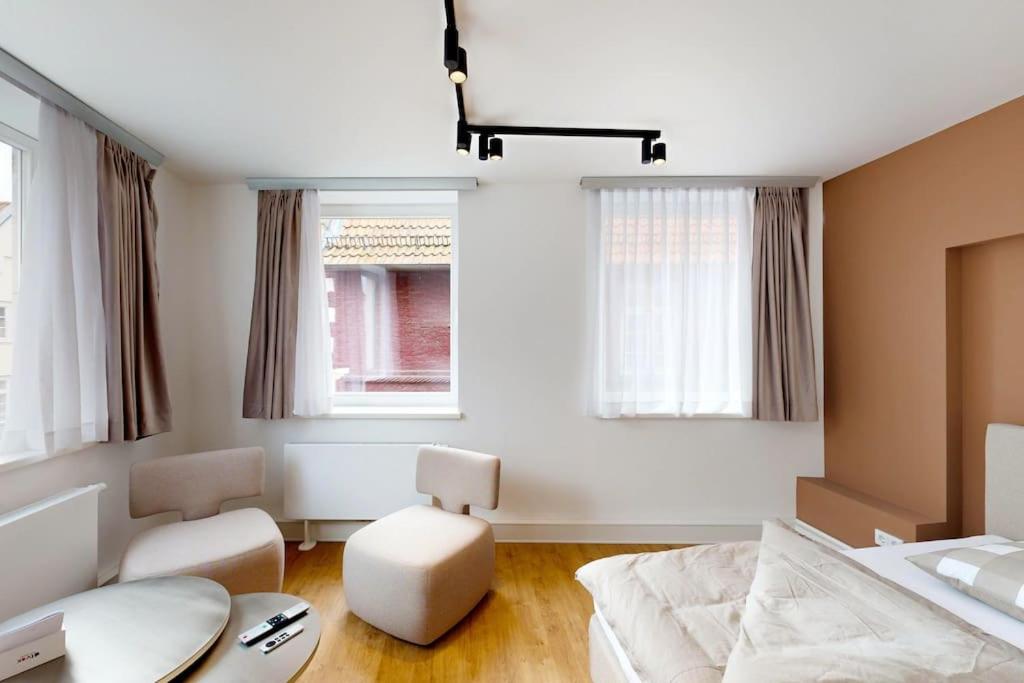 Apartment 09 No8A Boardinghouse Lüneburg