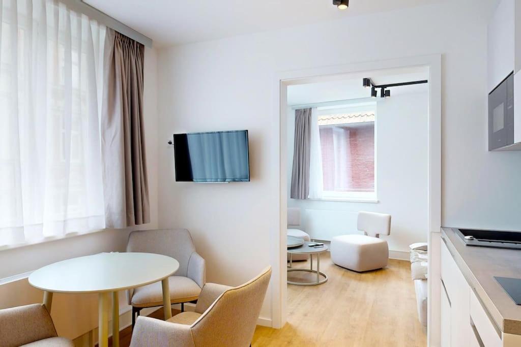 Apartment 09 No8A Boardinghouse Lüneburg