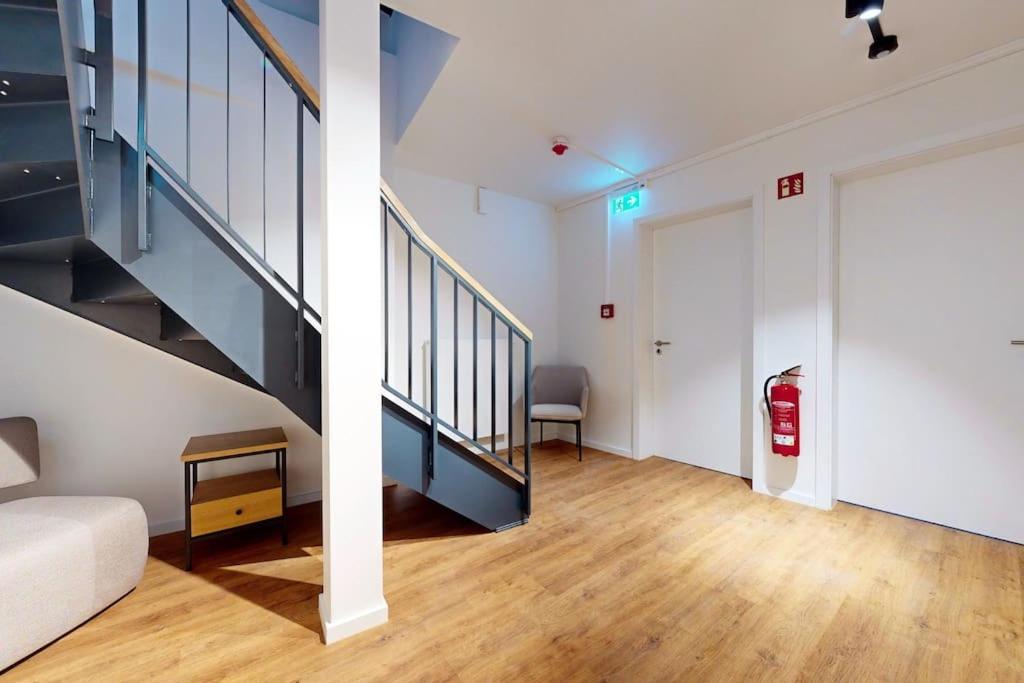 Apartment 09 No8A Boardinghouse Lüneburg