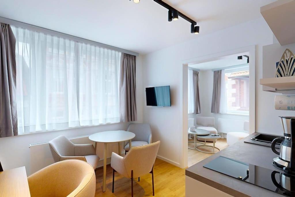 Apartment 09 No8A Boardinghouse Lüneburg