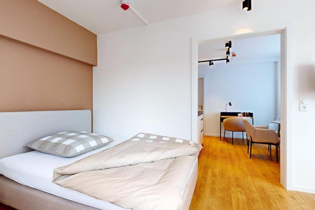 Apartment 09 No8A Boardinghouse Lüneburg