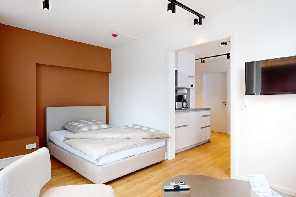 Apartment 09 No8A Boardinghouse Lüneburg