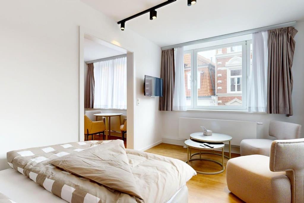 Apartment 09 No8A Boardinghouse Lüneburg