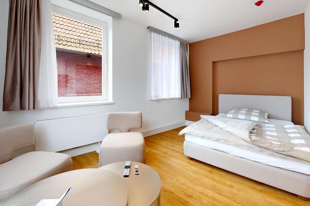 Apartment 09 No8A Boardinghouse Lüneburg