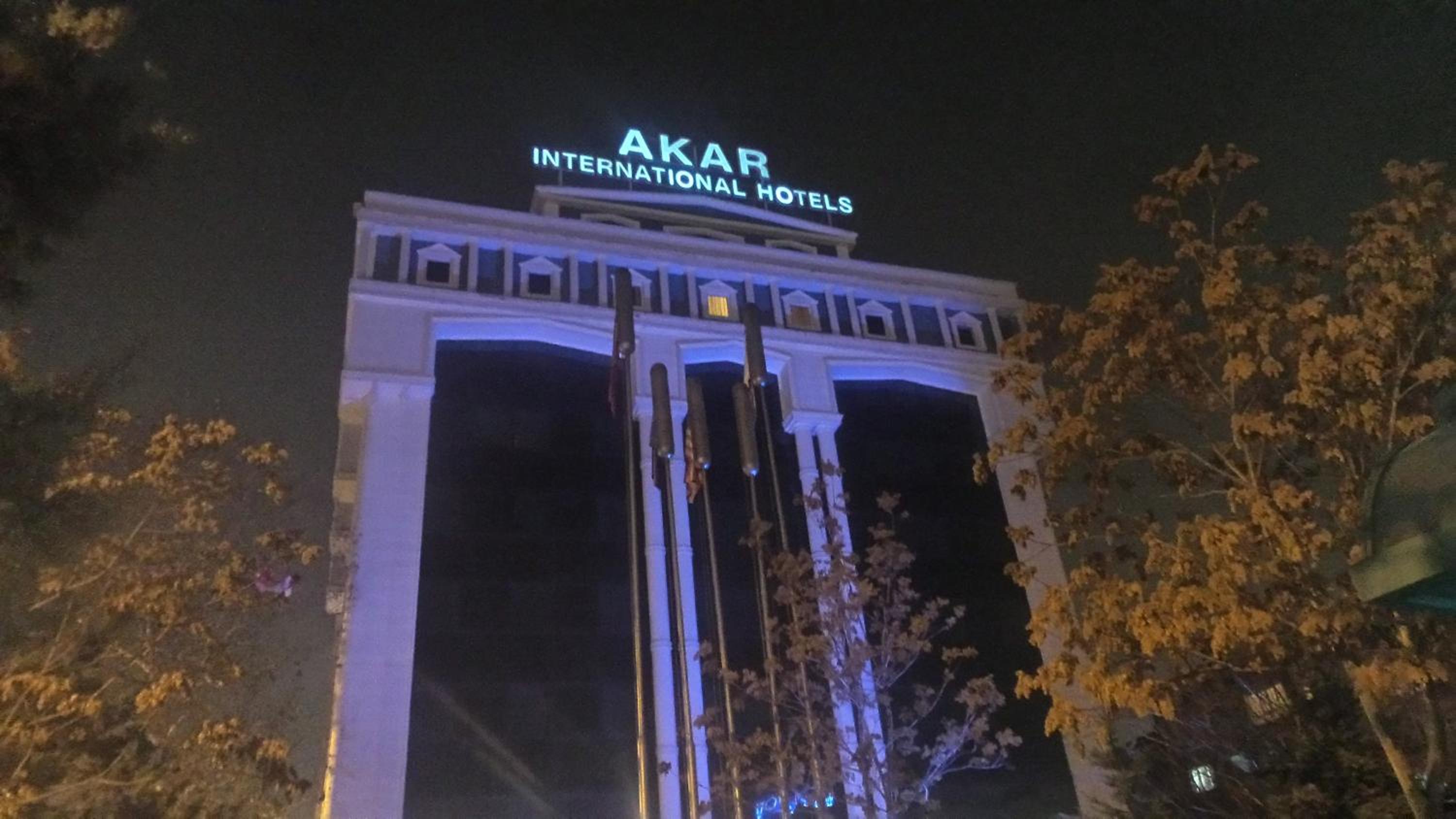 Akar International Hotel - Image 14