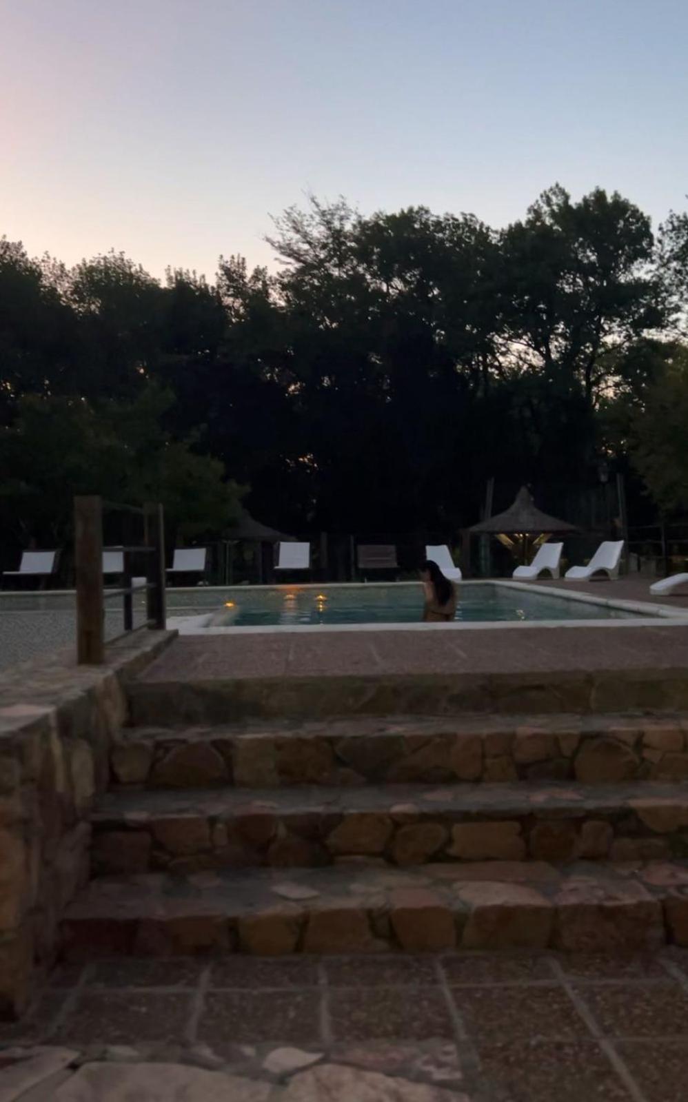 Cabañas Aufenthalt
