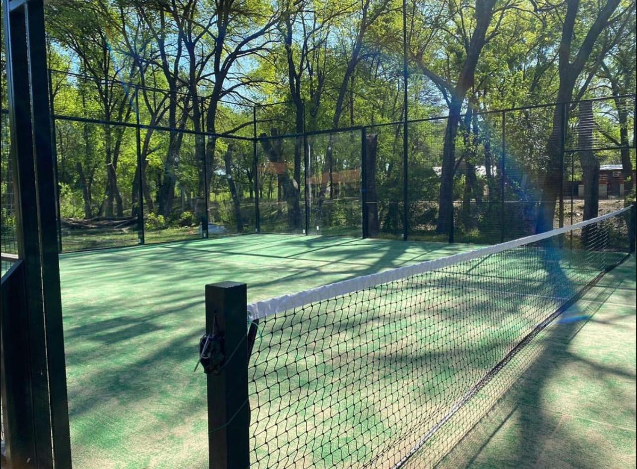 Cabañas Aufenthalt