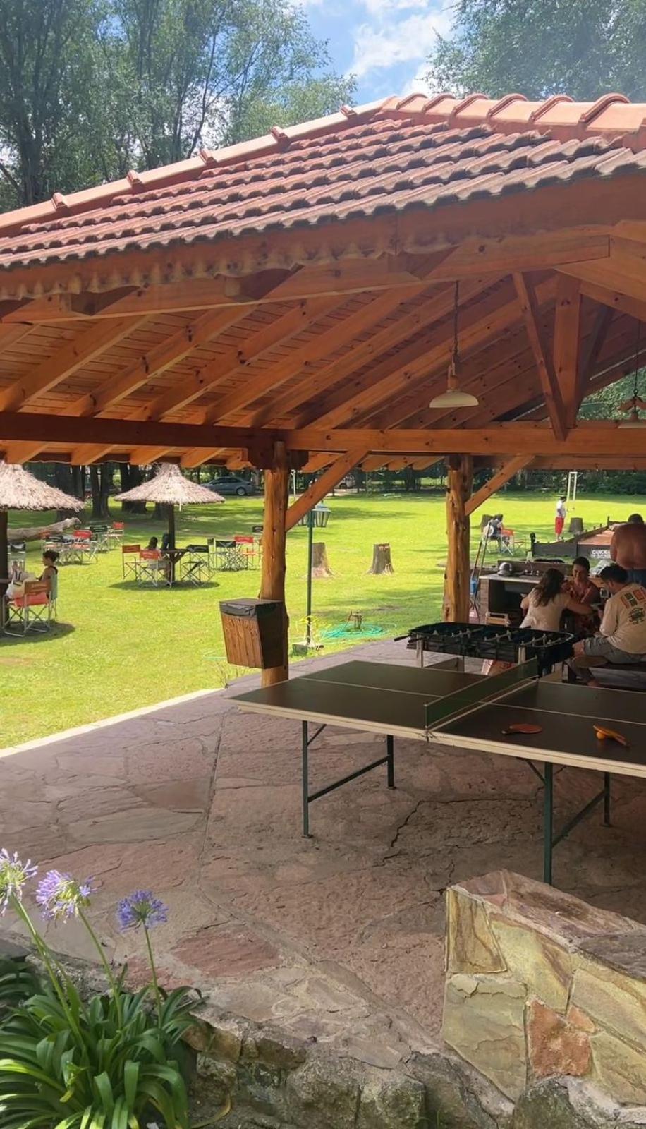 Cabañas Aufenthalt