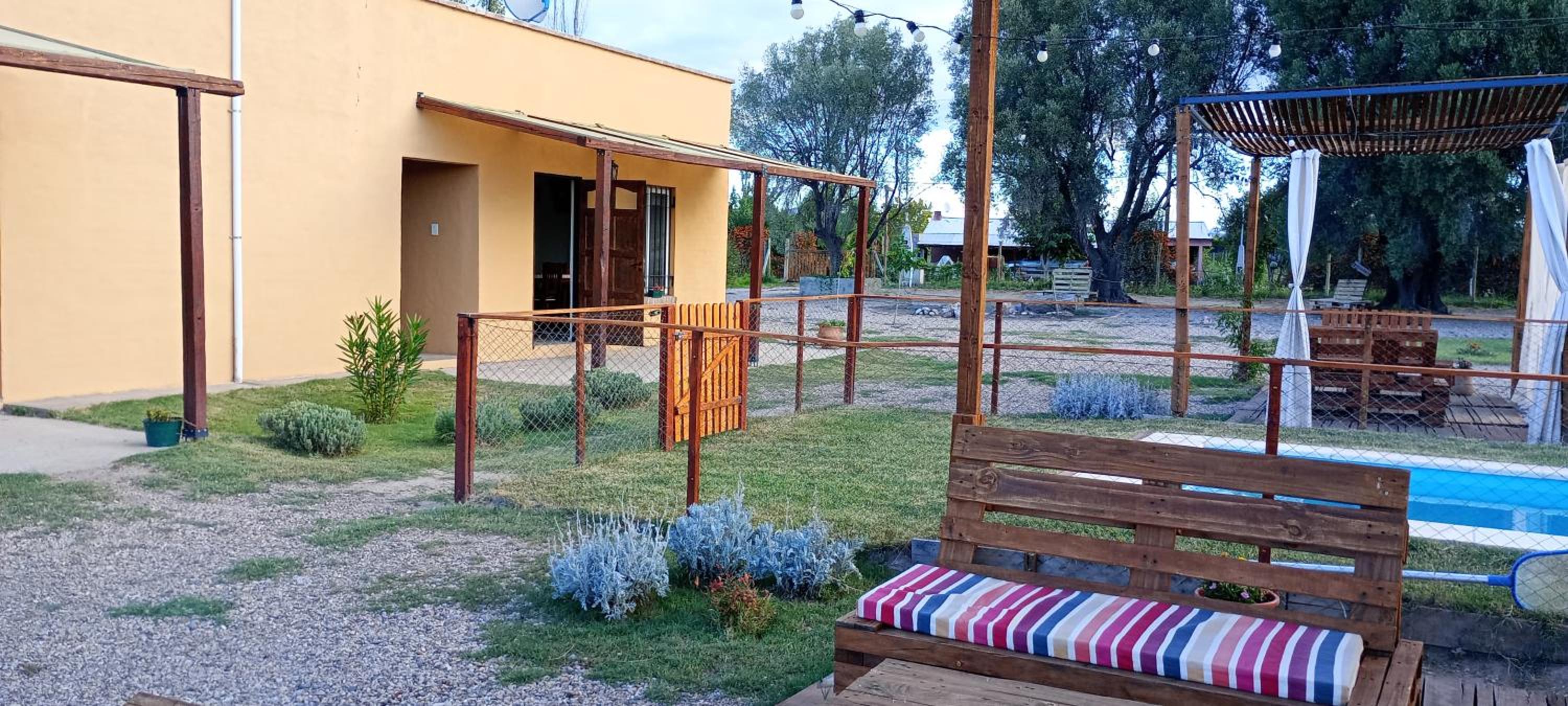 Cabañas mi Terruño