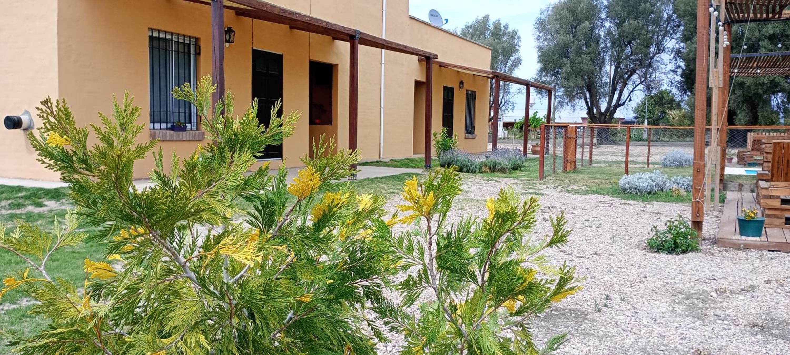 Cabañas mi Terruño