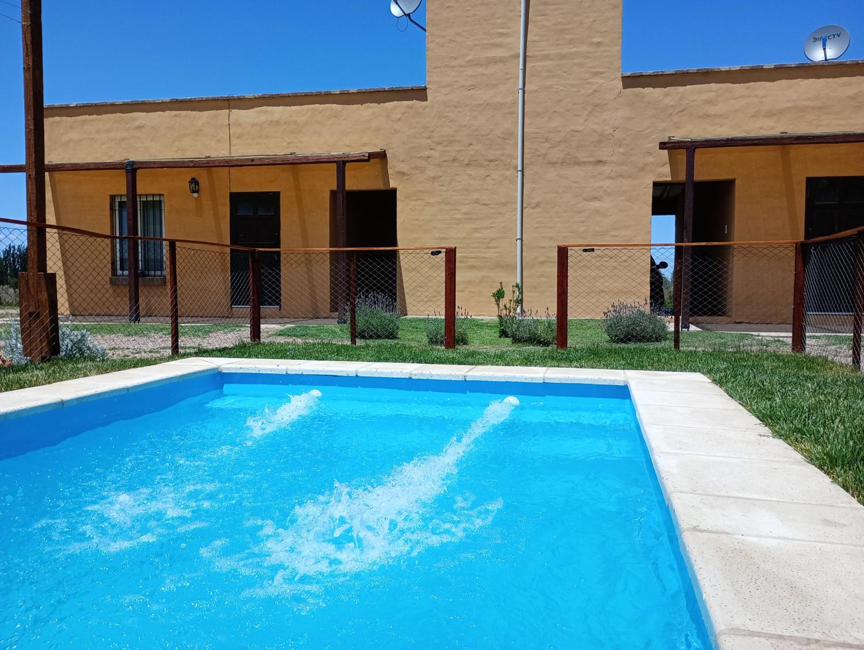 Cabañas mi Terruño