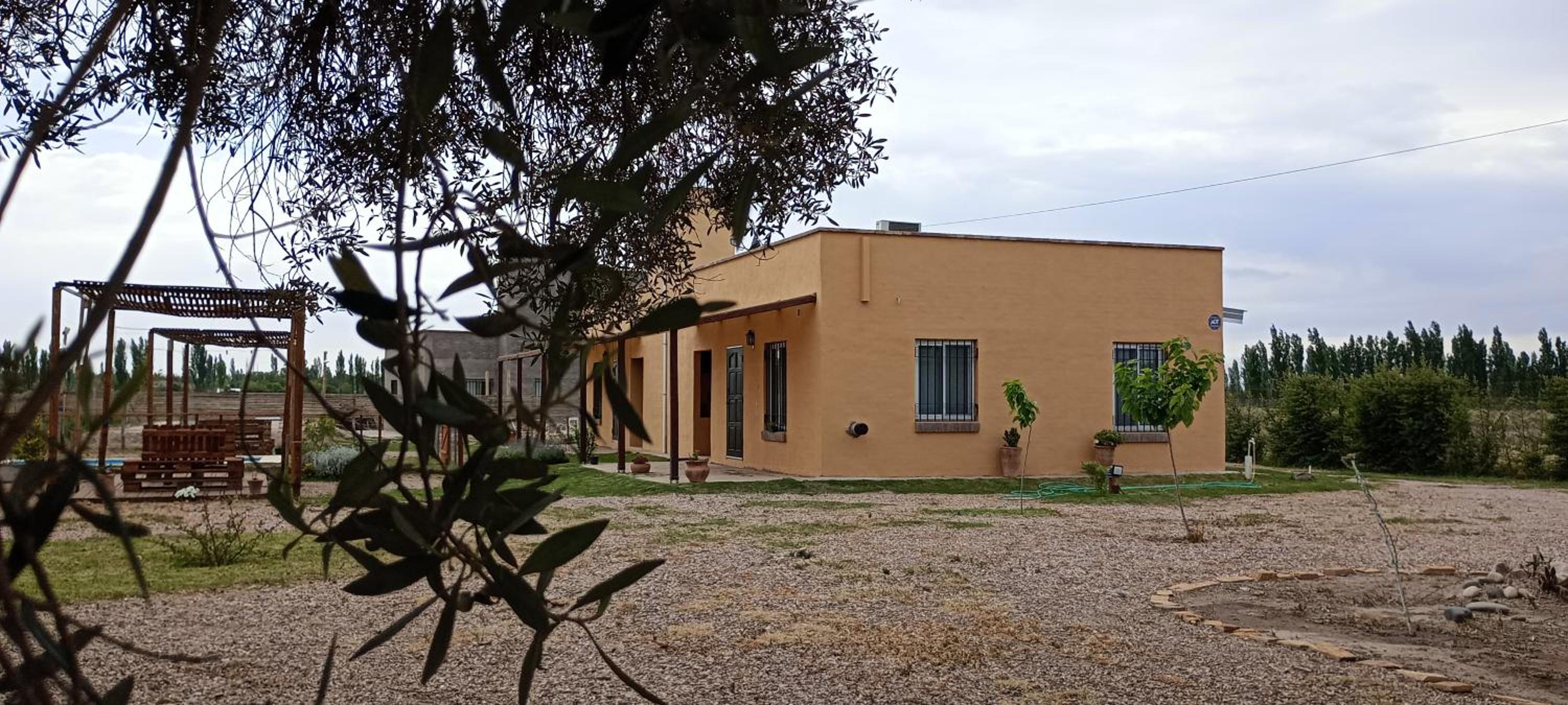 Cabañas mi Terruño
