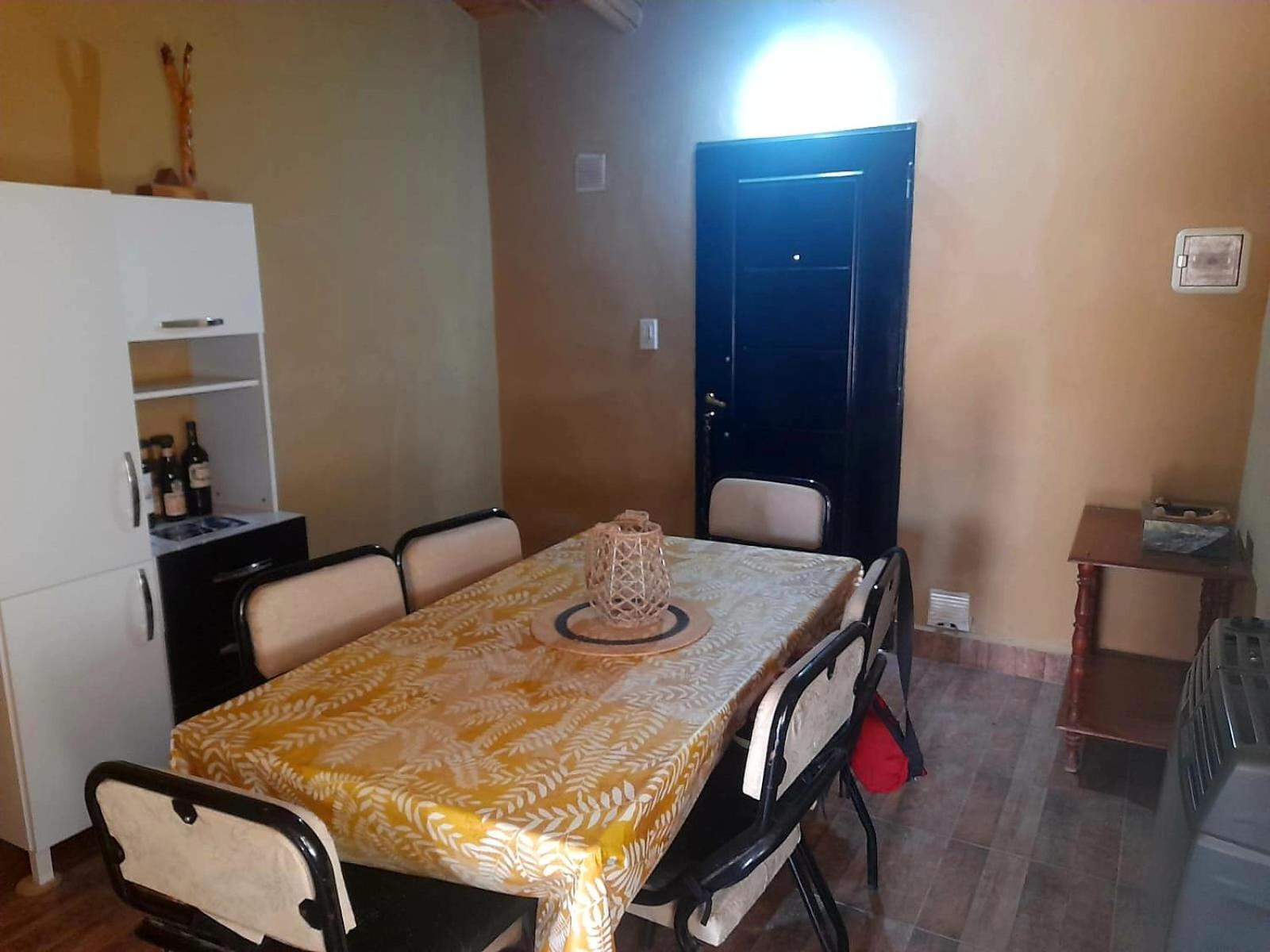 Cabaña la Encantada