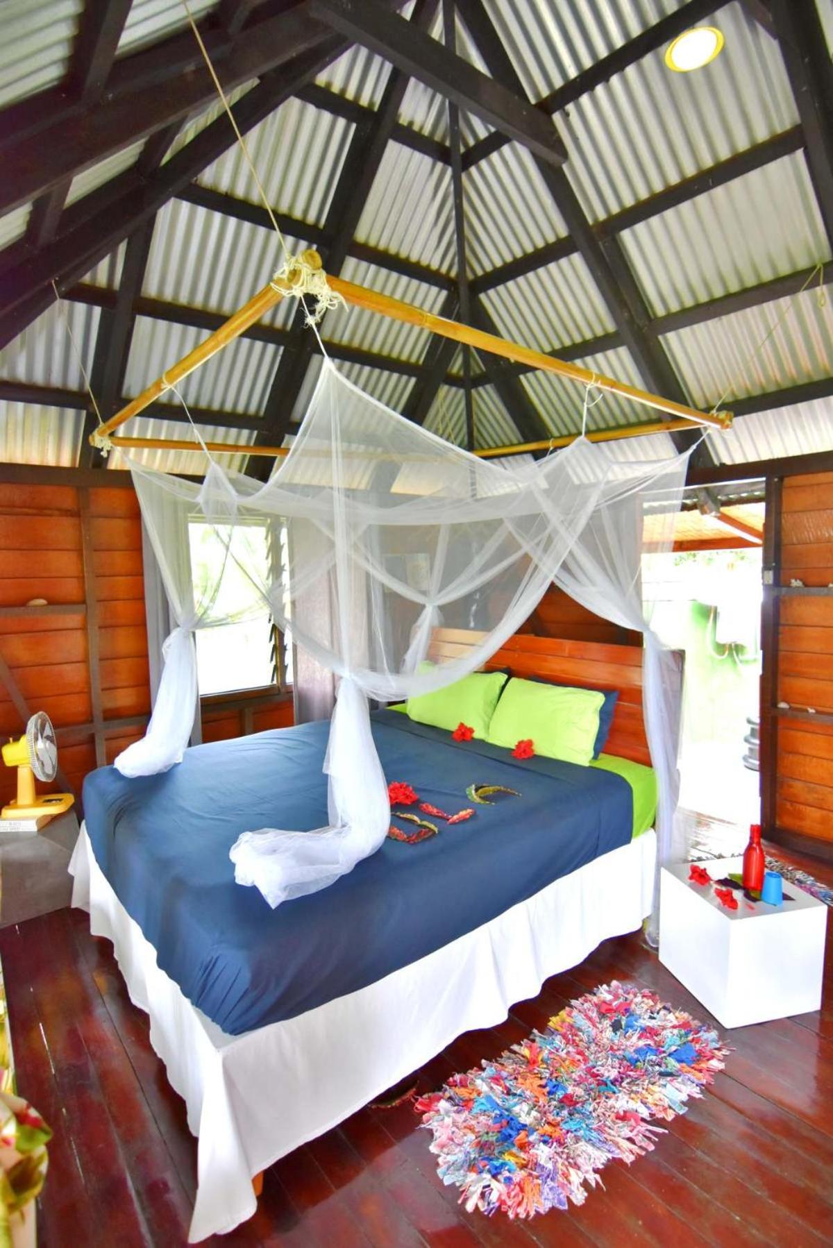 Viani Bay Dive Resort across from Taveuni