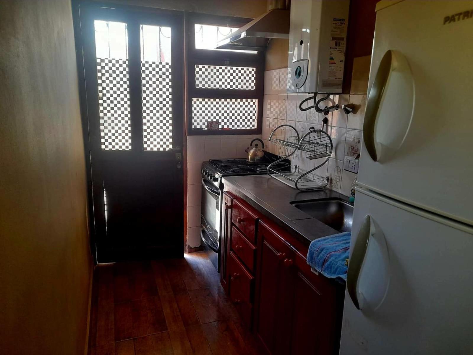 Cabaña la Encantada