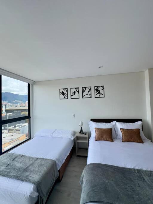 Descubre Tu Apartaestudio Ideal Todo Incluido