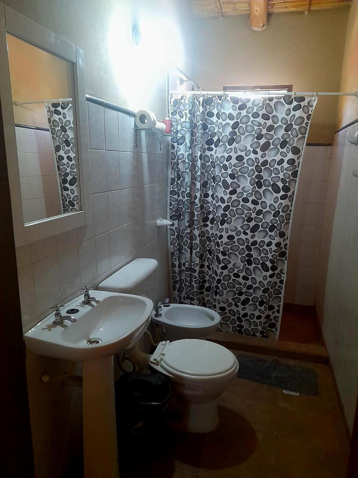 Cabaña la Encantada