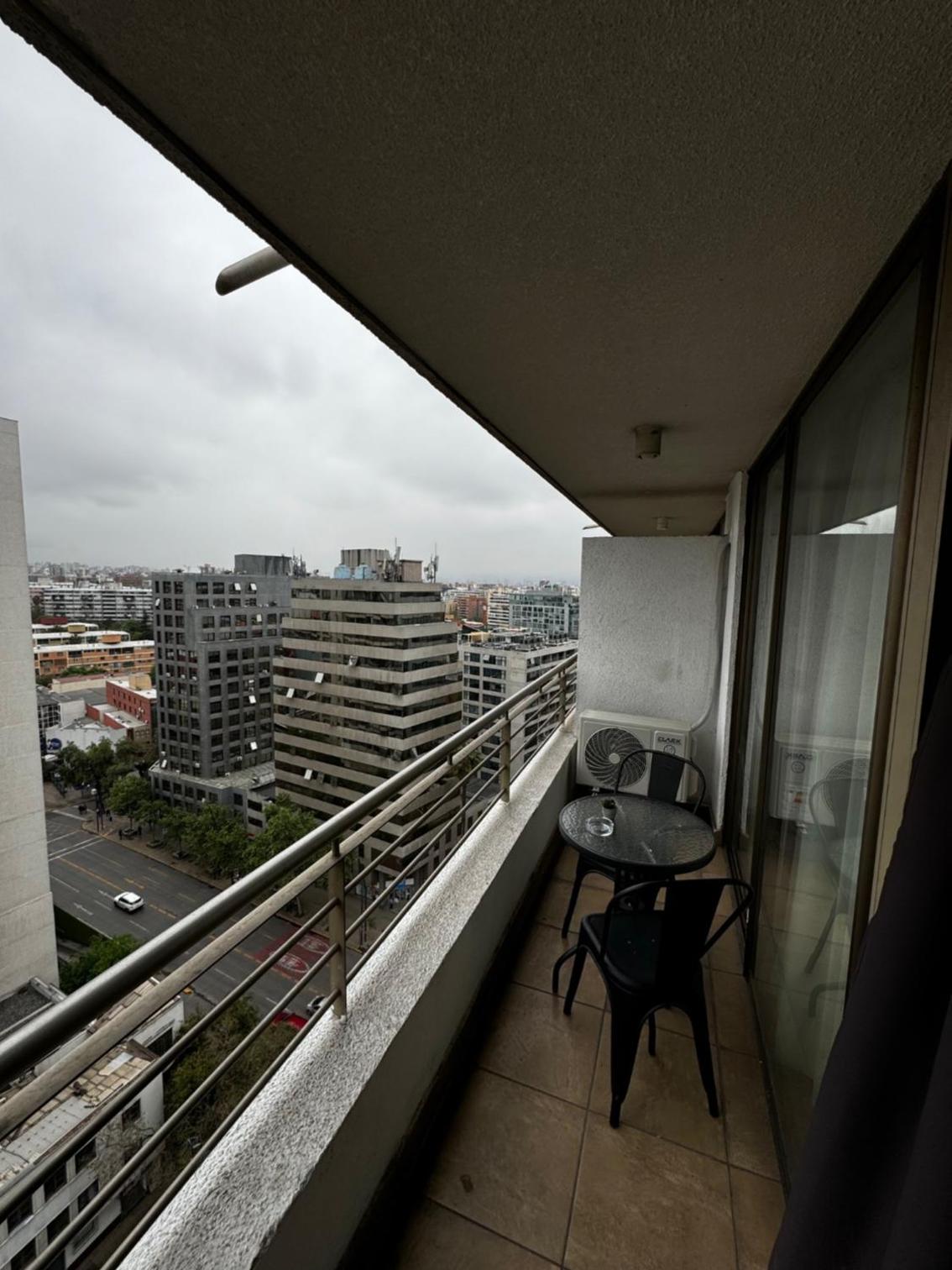 Andes Vista Providencia