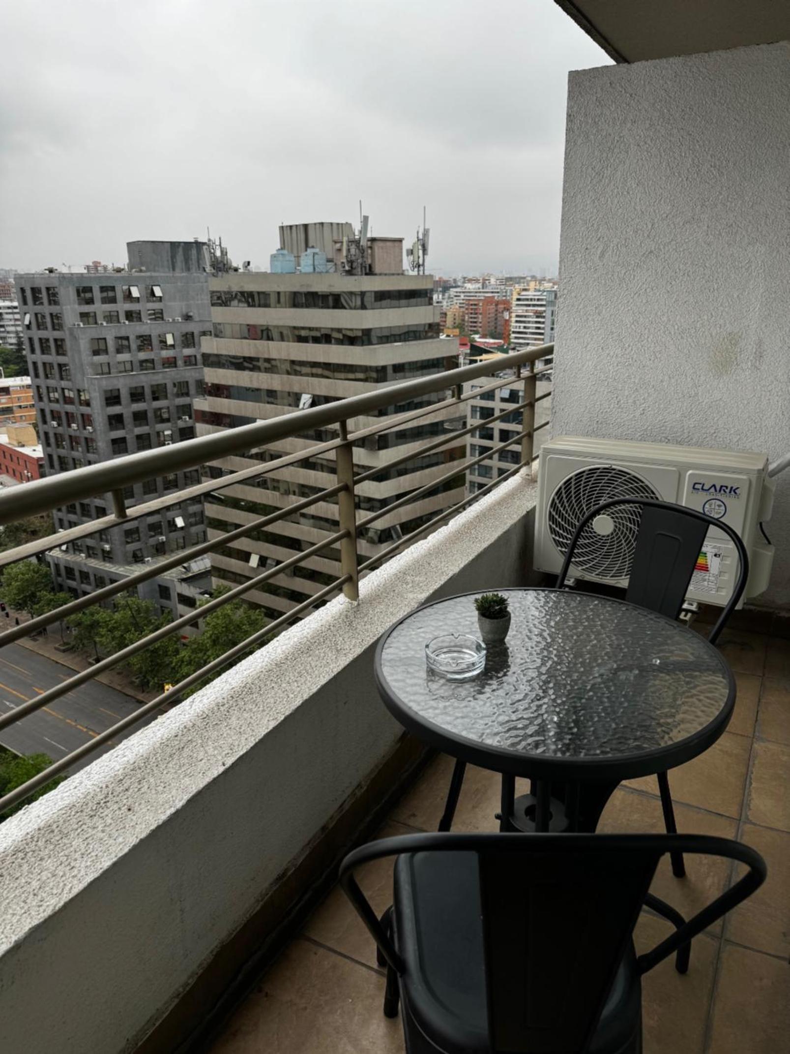 Andes Vista Providencia