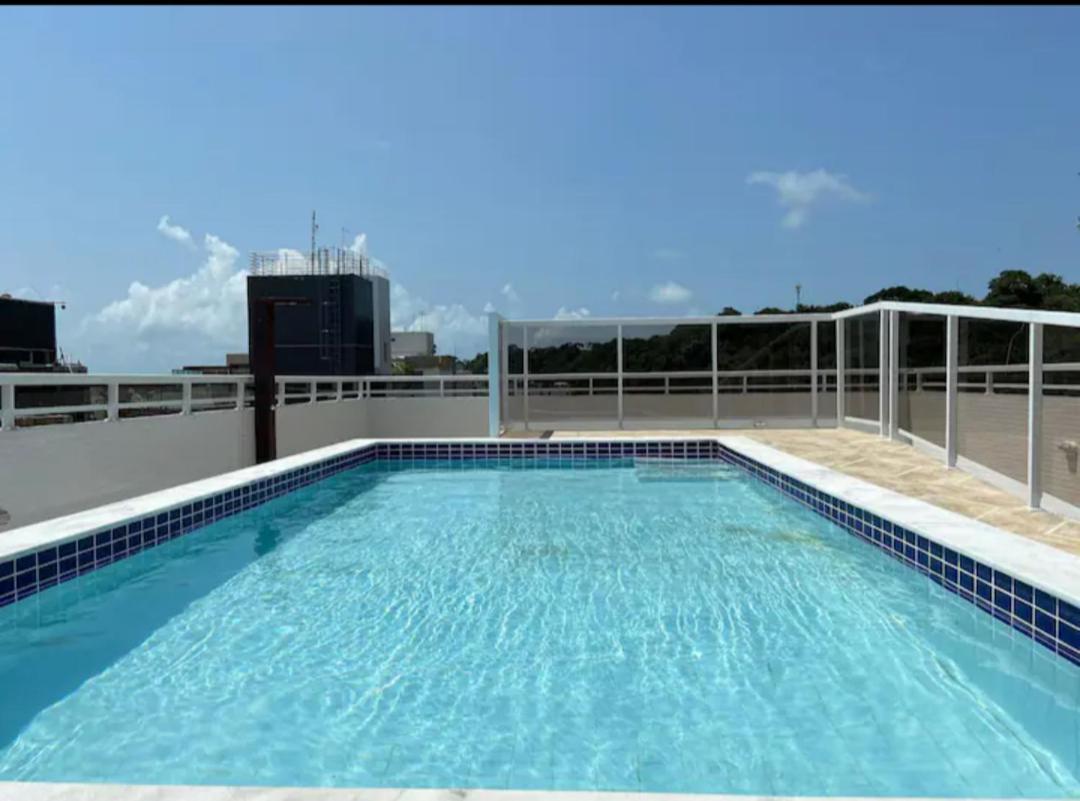 Onde o mar e o verde da mata se encontram, desfrute desse paraíso, apt 2 quartos pertinho da orla de Cabo de Branco