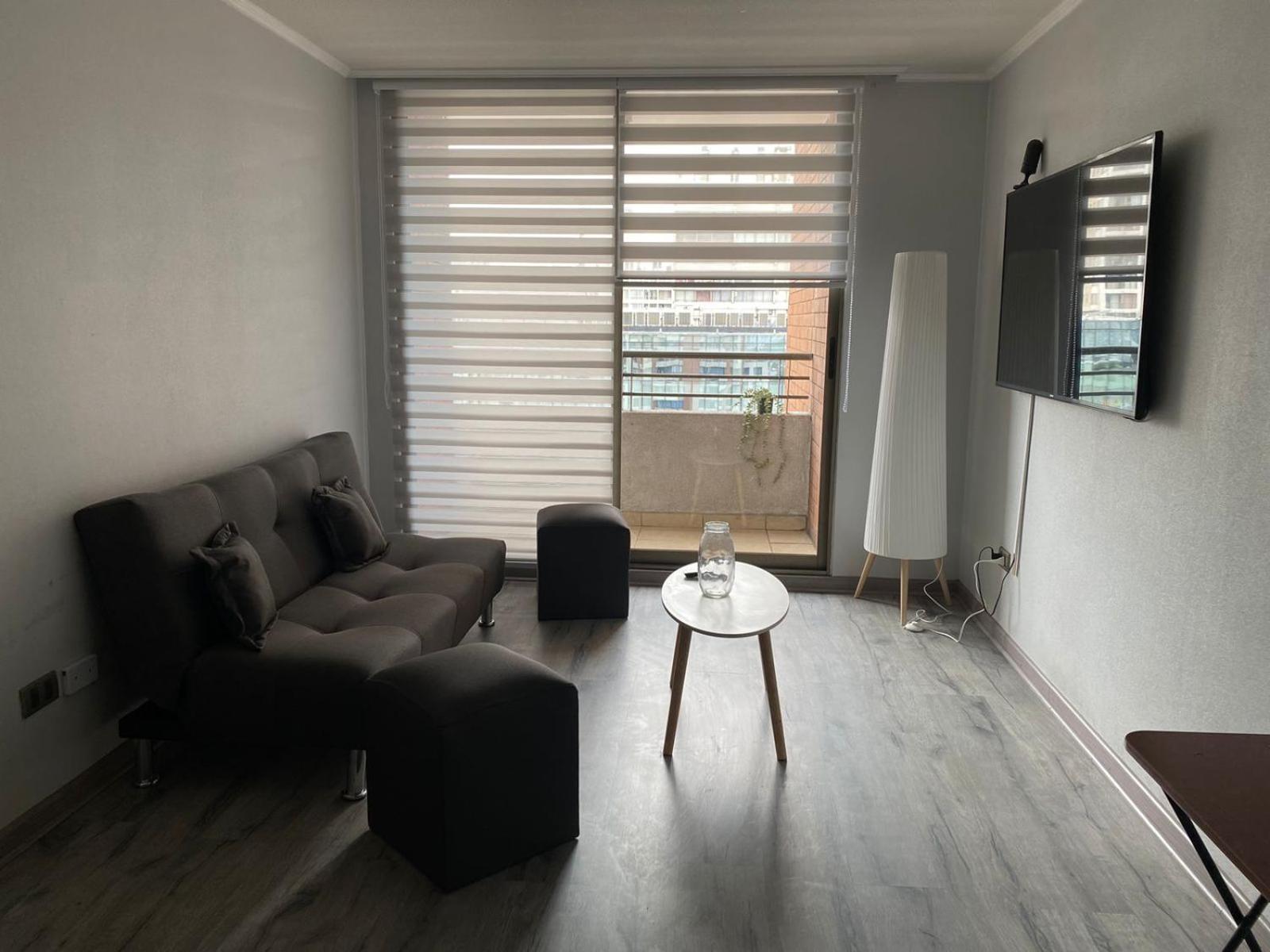 Departamento 2D 2B - Estacionamiento Privado largo max 5m