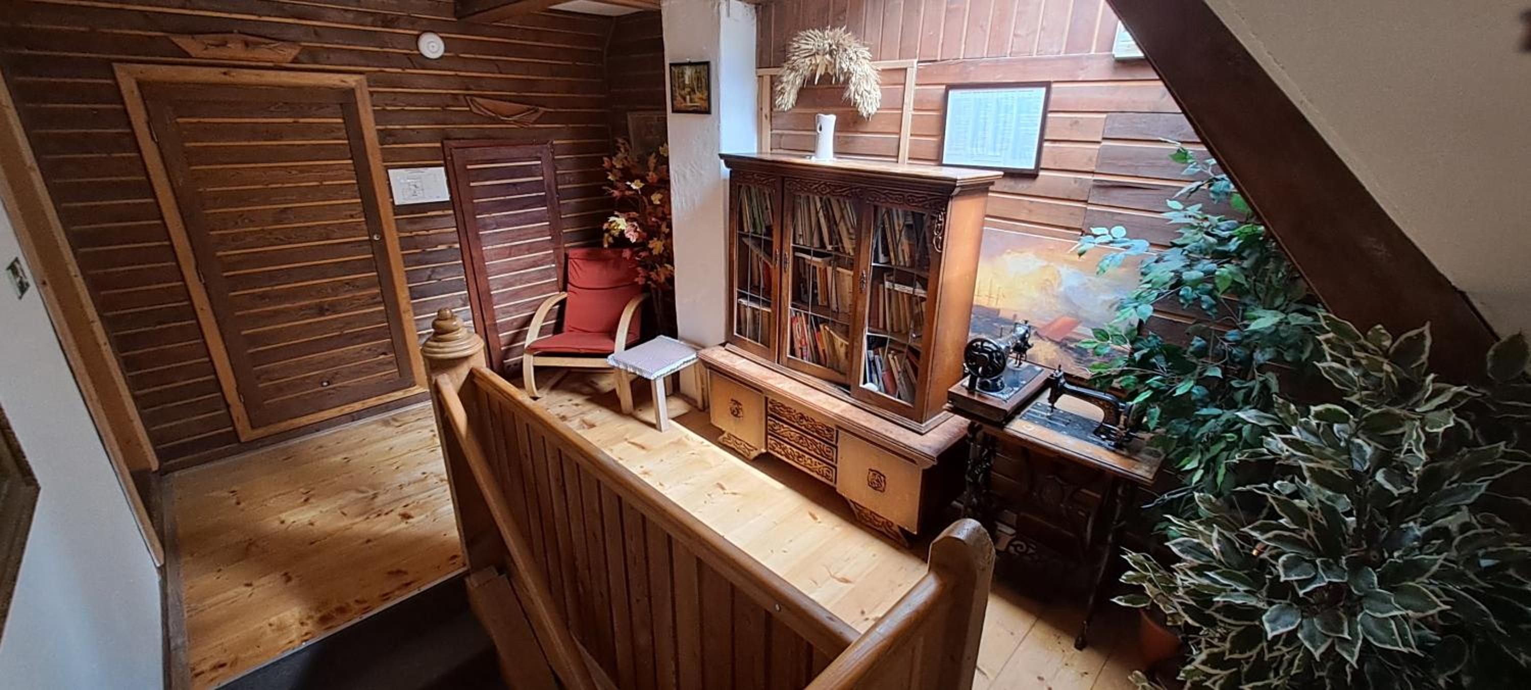 Pension Dřevěnka